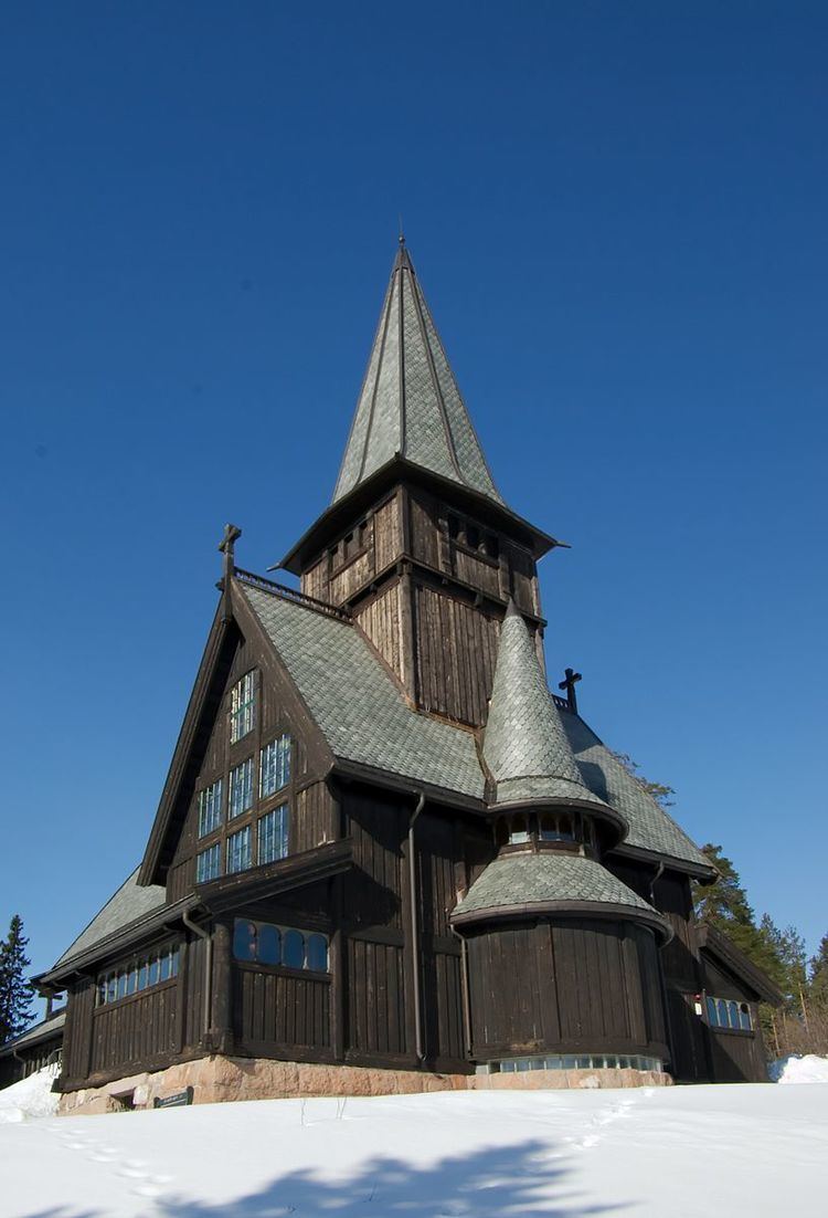 Holmenkollen Chapel