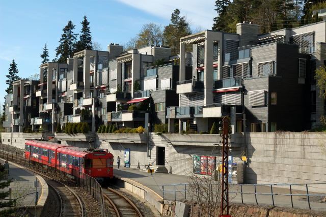 Holmenkollen (station)