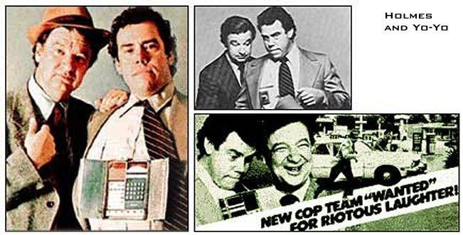 Holmes & Yoyo 1976 interview with John Schuck Holmes amp Yoyo Sitcoms Online