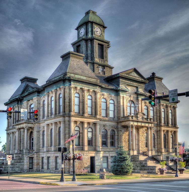 Holmes County Courthouse (Ohio)
