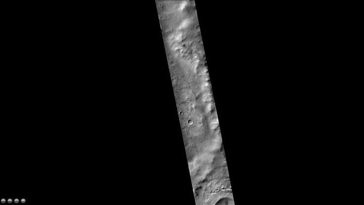 Holmes (crater)