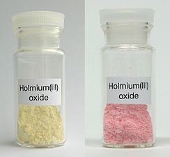 Holmium(III) oxide httpsuploadwikimediaorgwikipediacommonsthu