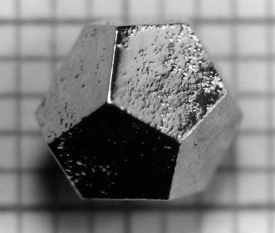 Holmium–magnesium–zinc quasicrystal