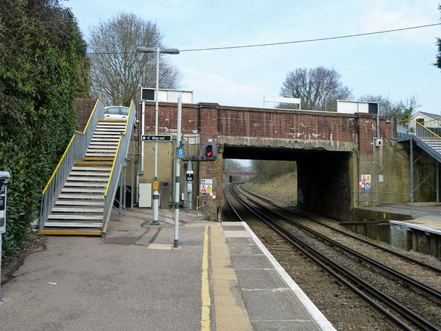 Holmwood railway station