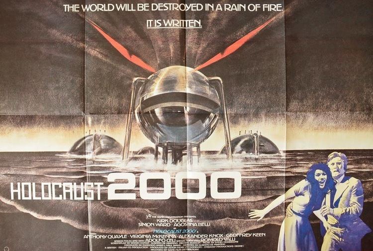 Holocaust 2000 BLACK HOLE REVIEWS HOLOCAUST 2000 1977 and DAMIEN OMEN II 1978