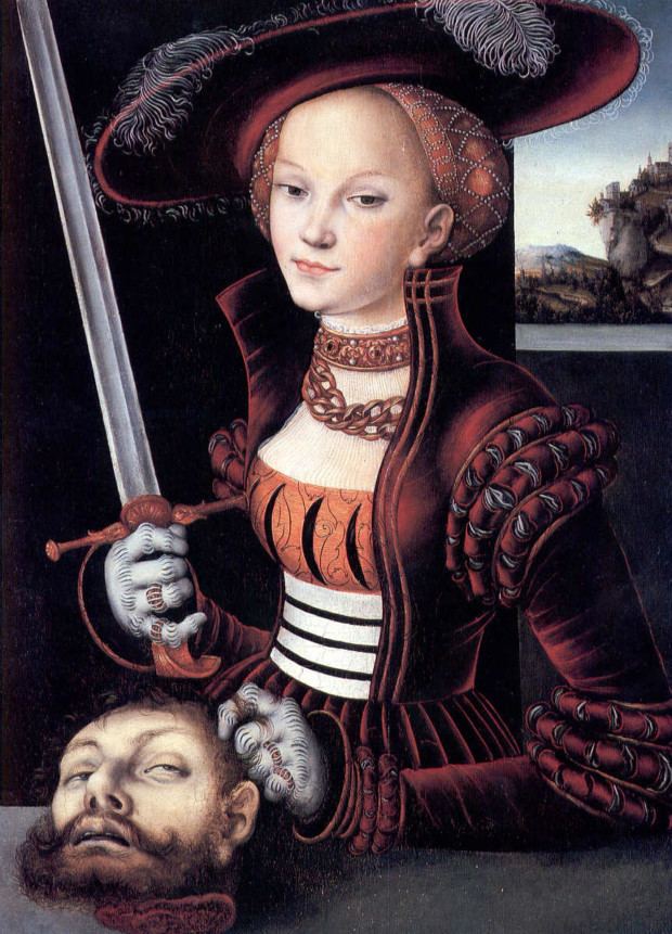 Holofernes The Best Of Judith And Holofernes Paintings DailyArtDailycom