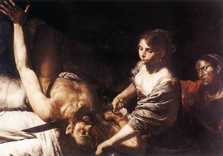 Holofernes Judith and Holofernes Boulogne Wikipedia