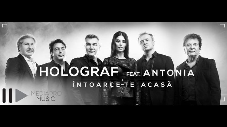 Holograf Holograf feat Antonia Intoarcete acasa Official Video HD YouTube