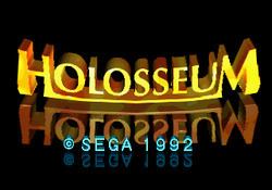 Holosseum Holosseum Wikipedia