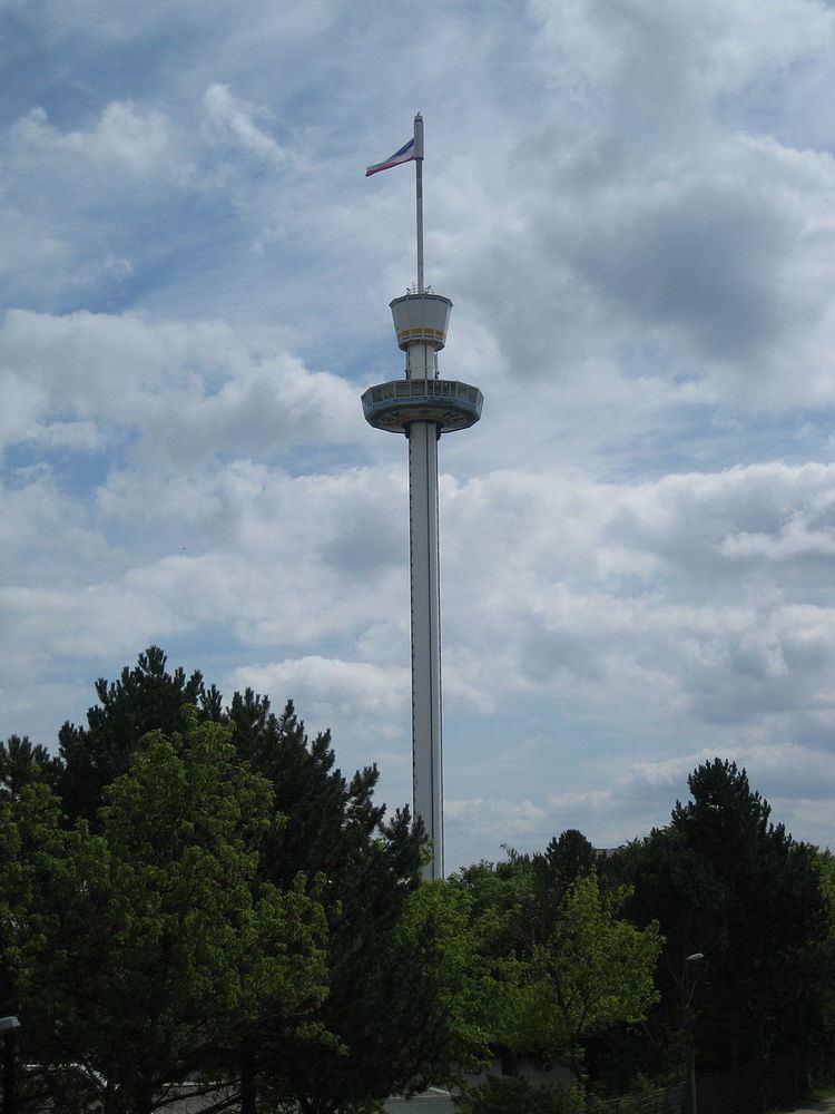 Holstein Tower