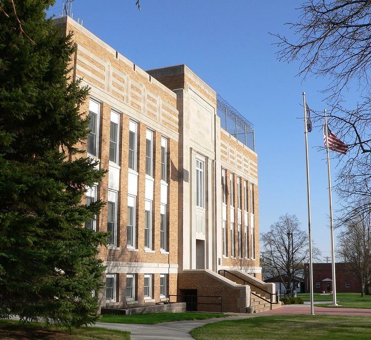 Holt County Courthouse