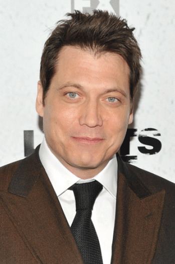 Holt McCallany Law amp Order SVU39 Stages 39Lights Out39 Reunion Hollywood