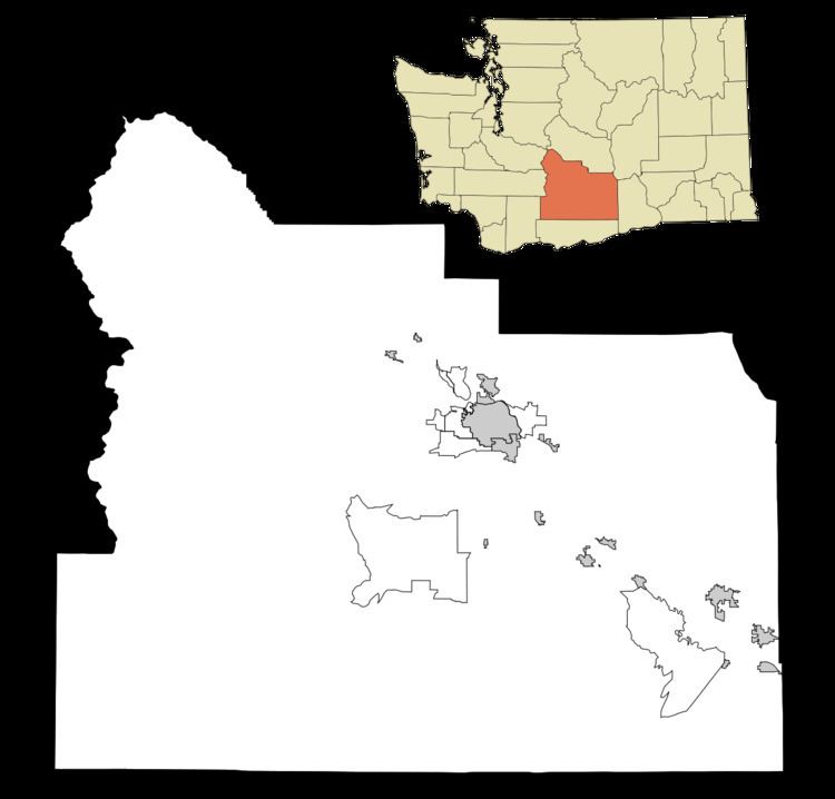 Holtzinger, Washington