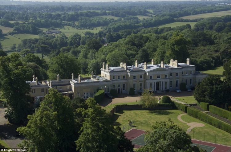 Holwood House Live like a prime minister in Holwood House on sale for 12m Daily