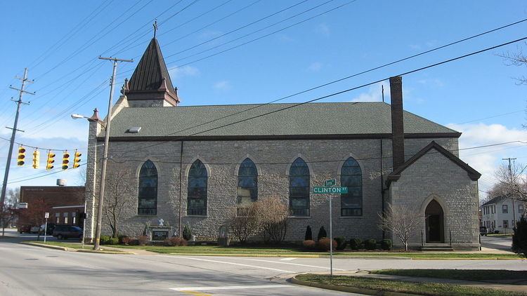 Holy Angels Catholic Church (Sandusky, Ohio)