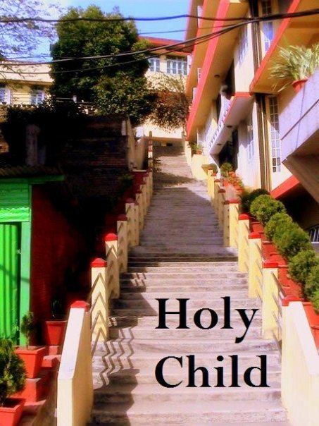 Holy Child School Guwahati