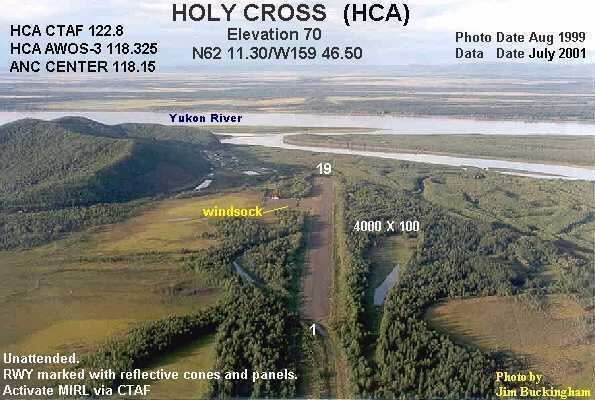 Holy Cross Airport