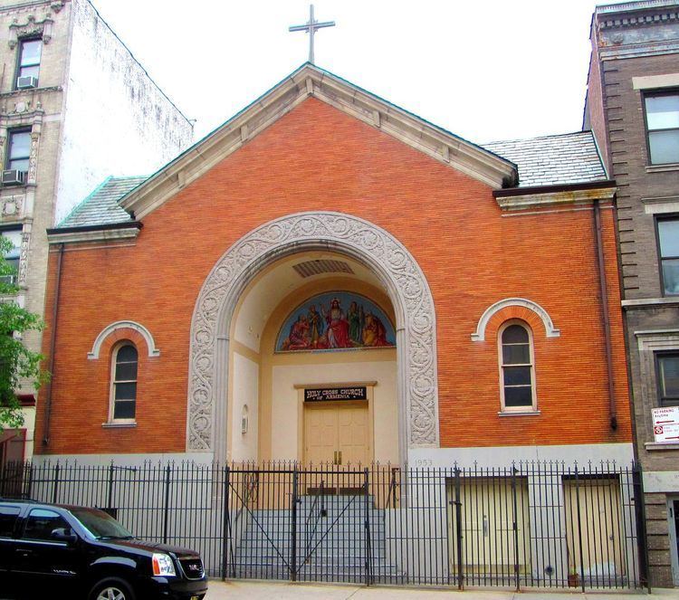 Holy Cross Armenian Apostolic Church (New York City)