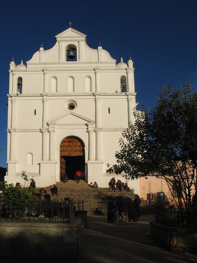 Holy Cross Cathedral, Santa Cruz del Quiché