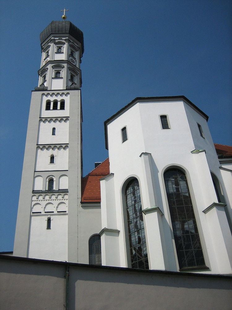 Holy Cross Church, Augsburg
