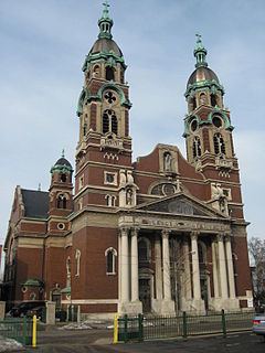 Holy Cross Church (Chicago) httpsuploadwikimediaorgwikipediacommonsthu