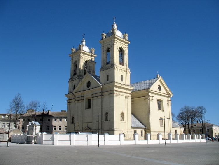 Holy Cross Church, Kaunas