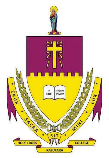 Holy Cross College, Kalutara