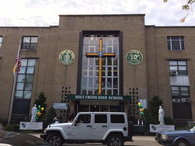 Holy Cross High School (Queens)