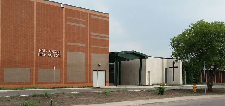 Holy Cross High School (Saskatoon)