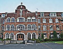 Holy Cross R.C. Secondary School httpsuploadwikimediaorgwikipediacommonsthu