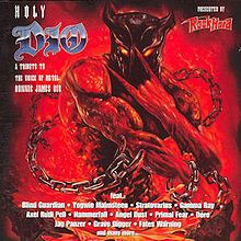 Holy Dio: Tribute to Ronnie James Dio httpsuploadwikimediaorgwikipediaenthumb5