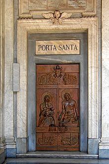 Holy door Holy door Wikipedia