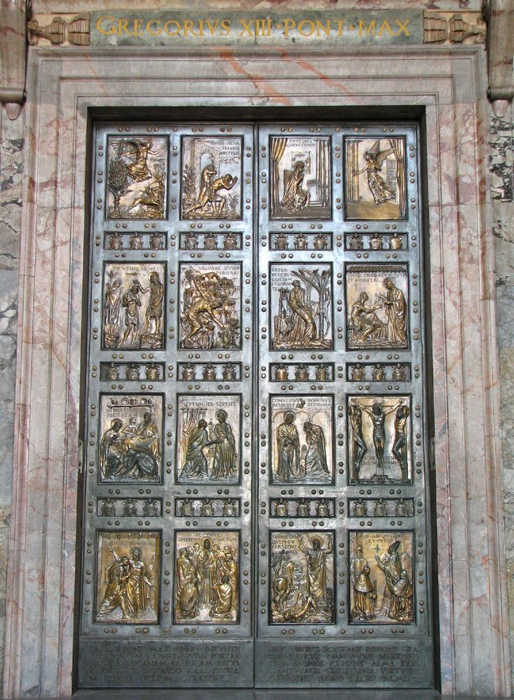 Holy door Holy Doors Flickr Connect With Mercy The Official Blog of the