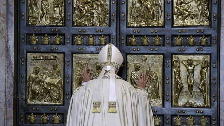 Holy door Opening the Holy Door of Mercy in Lancaster Updated The Bishop39s