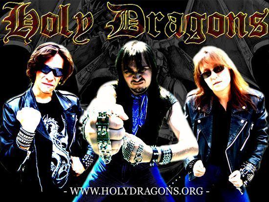 Holy Dragons wwwmetalarchivescomimages73987398photojpg