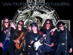 Holy Dragons holy dragons html Biography and Band Info at The Gauntlet