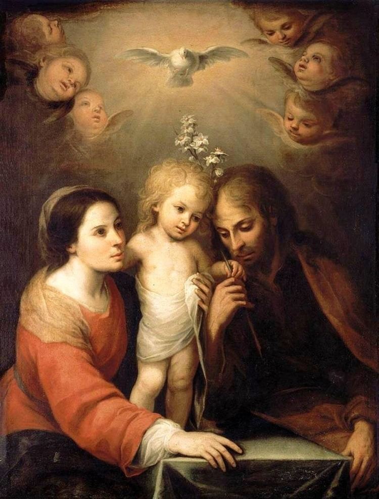 Holy Family httpsuploadwikimediaorgwikipediacommonsff