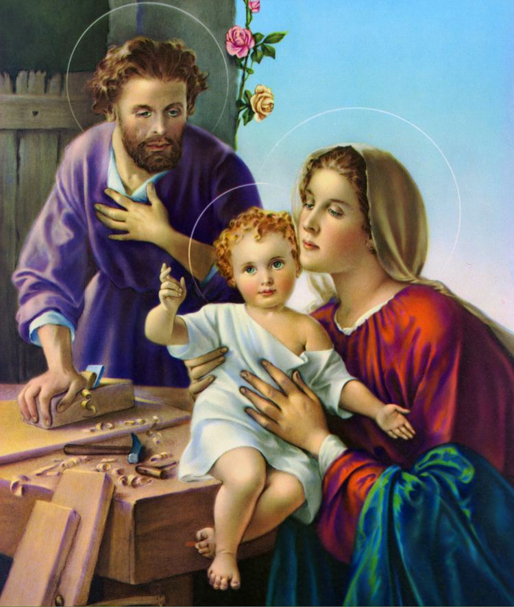 Holy Family family