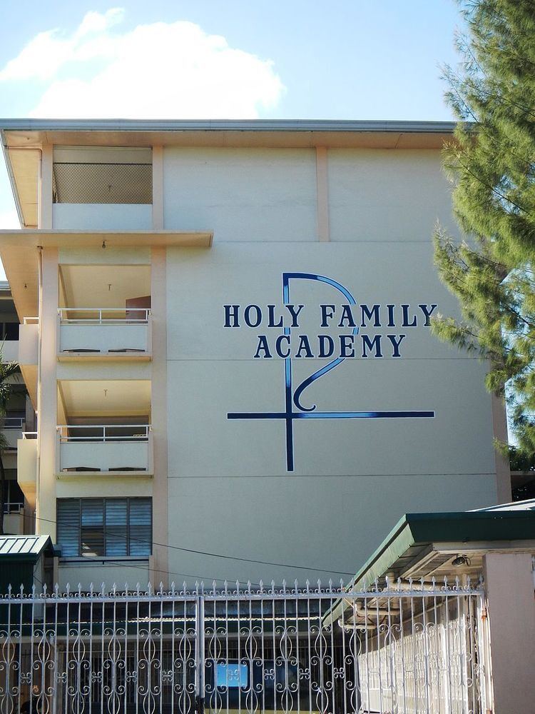 Holy Family Academy (Philippines)