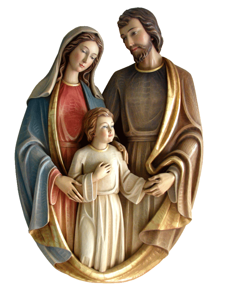 Holy Family index