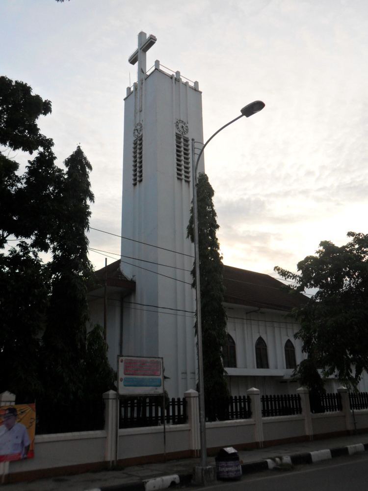 Holy Family Cathedral, Banjarmasin