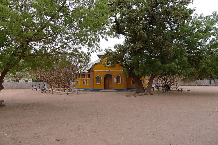 Holy Family Cathedral, Rumbek
