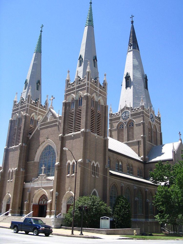 Holy Family Cathedral (Tulsa, Oklahoma)
