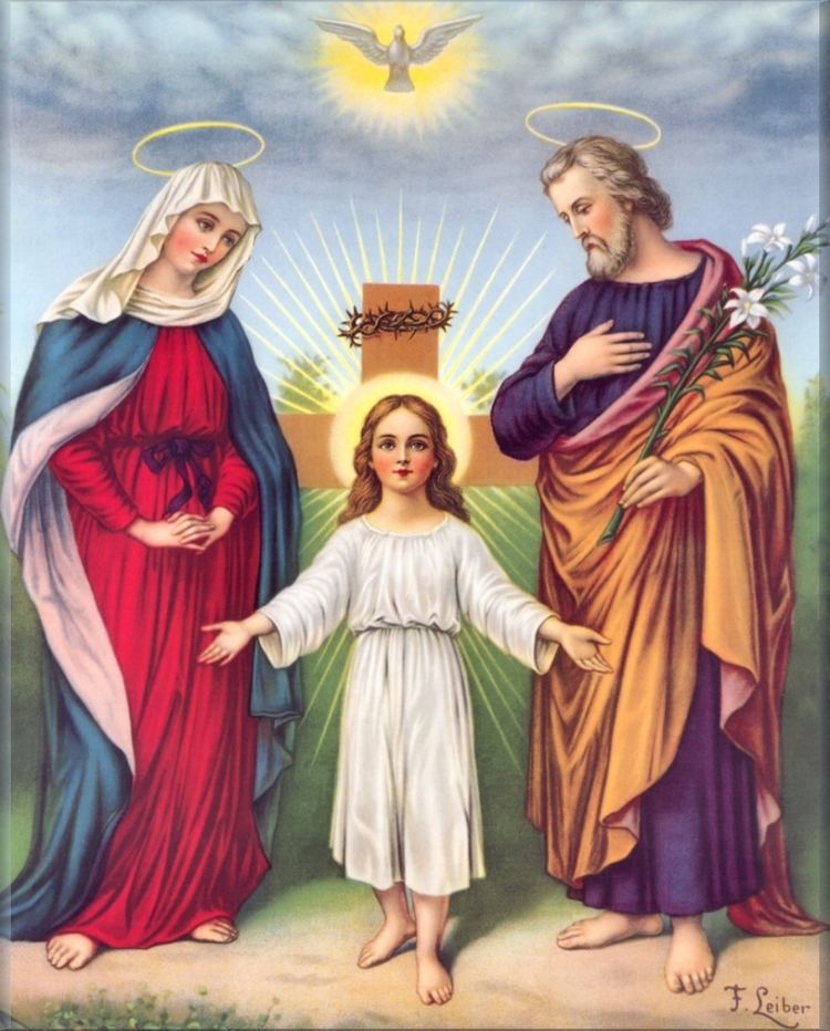 Holy Family 1000 images about holy family on Pinterest Seasons Jesus is and