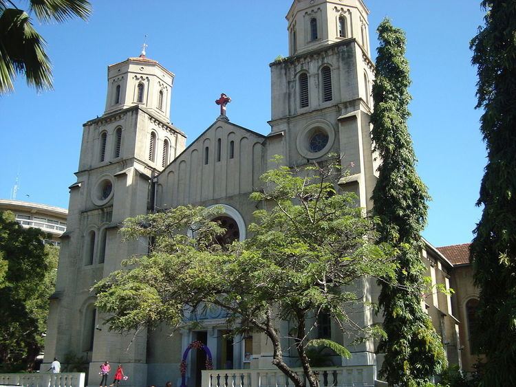 Holy Ghost Cathedral, Mombasa