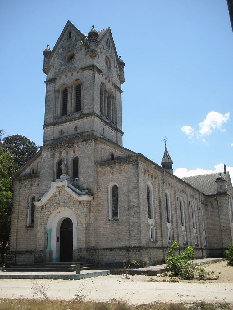 Holy Ghost Mission (Bagamoyo)