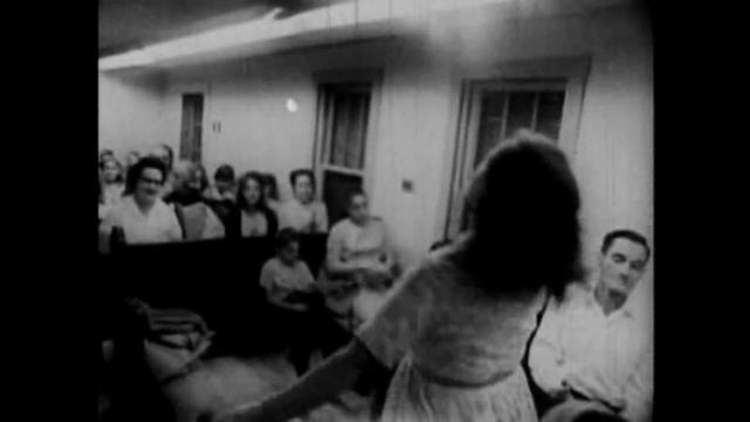 Holy Ghost People (1967 film) Worship Scene from Holy Ghost People 1967 on Vimeo