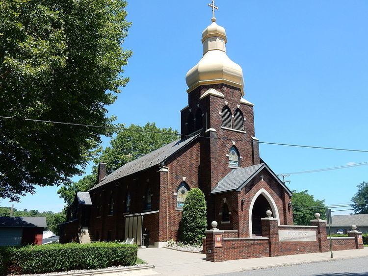 Holy Ghost Ukrainian Catholic Church (Easton, Pennsylvania)