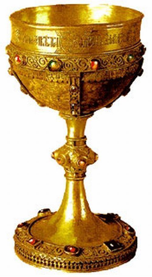 Holy Grail The Holy Grail and other relics in the Middle Ages a research about