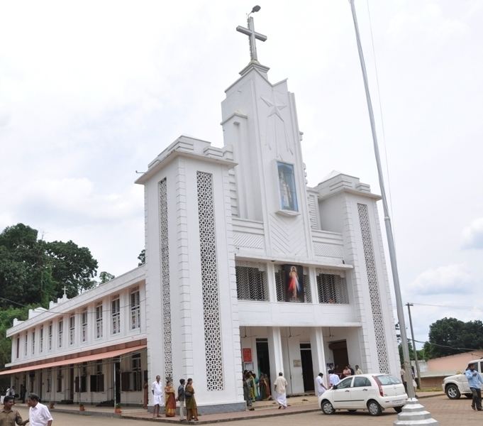 Holy Magi Forane Church, Muvattupuzha